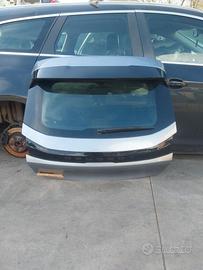 PORTELLONE COFANO POSTERIORE PEUGEOT 208 19-]