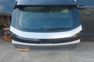 PORTELLONE COFANO POSTERIORE PEUGEOT 208 19-]