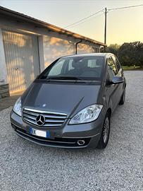 Classe A W169 anno 2012 automatica