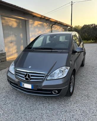 Classe A W169 anno 2012 automatica