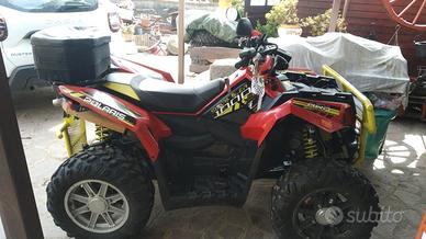 Scrambler 1000 Xp. anno 2020 QUAD 