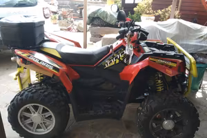 Scrambler 1000 Xp. anno 2020 QUAD 