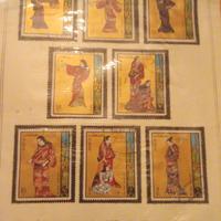 francobolli da collezione 