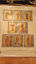 francobolli da collezione 