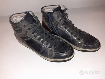 Sneakers NERO GIARDINI