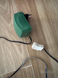 Caricabatterie alimentatore Peg Perego 6V