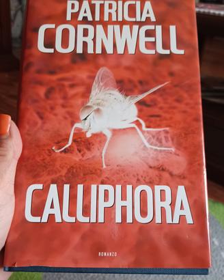 libro patricia cornwell