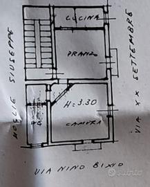 Appartamenti in zona centrale