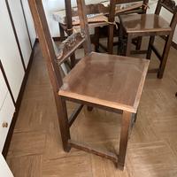 Sedie legno in stile