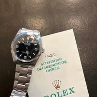 Rolex explorer