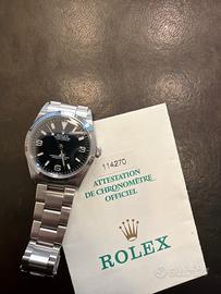 Rolex explorer