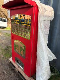 Distributore automatico sigarette