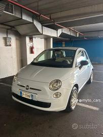 Fiat 500 1.2 Benz 