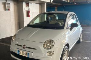 Fiat 500 1.2 Benz 