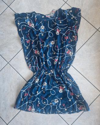 Vestitino Yamamay Minnie Mouse Disney nuovo