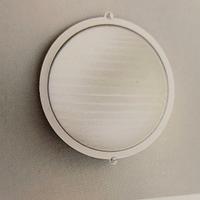 PLAFFONIERA SIMES SERIE  BLU 24 ART. S 6539