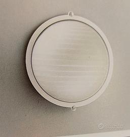 PLAFFONIERA SIMES SERIE  BLU 24 ART. S 6539