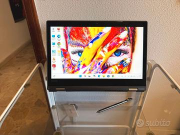 NOTEBOOK /TABLET LENOVO THINKPAD YOGA 2 IN 1 360°