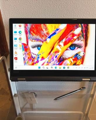 NOTEBOOK /TABLET LENOVO THINKPAD YOGA 2 IN 1 360°