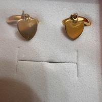 Orecchini Oro 18kt