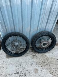 Pezzi ricambio Yzf wr