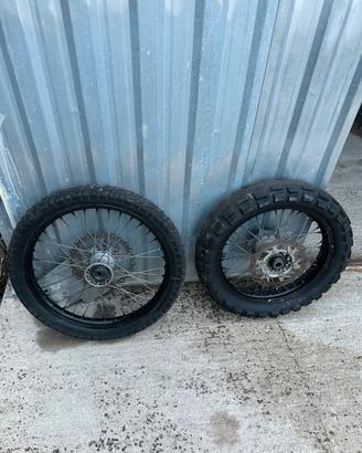 Pezzi ricambio Yzf wr