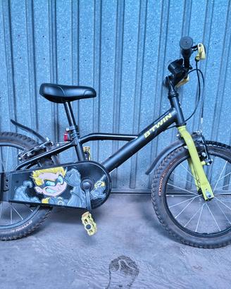 bicicletta bambino 16 decathlon 