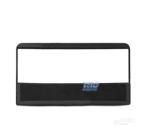 TELAIETTO 1-DIN NERO FORD FIESTA FOCUS FUSION GALA