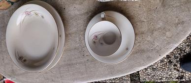 Servizio piatti Bavaria Johann Havilland 12 person