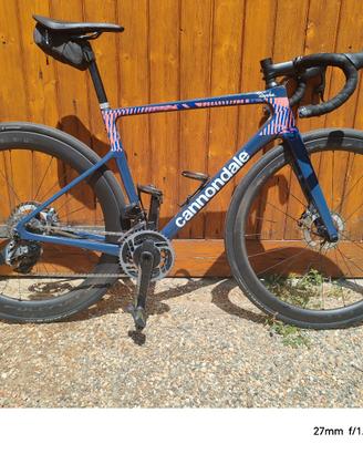 Cannondale super six evo