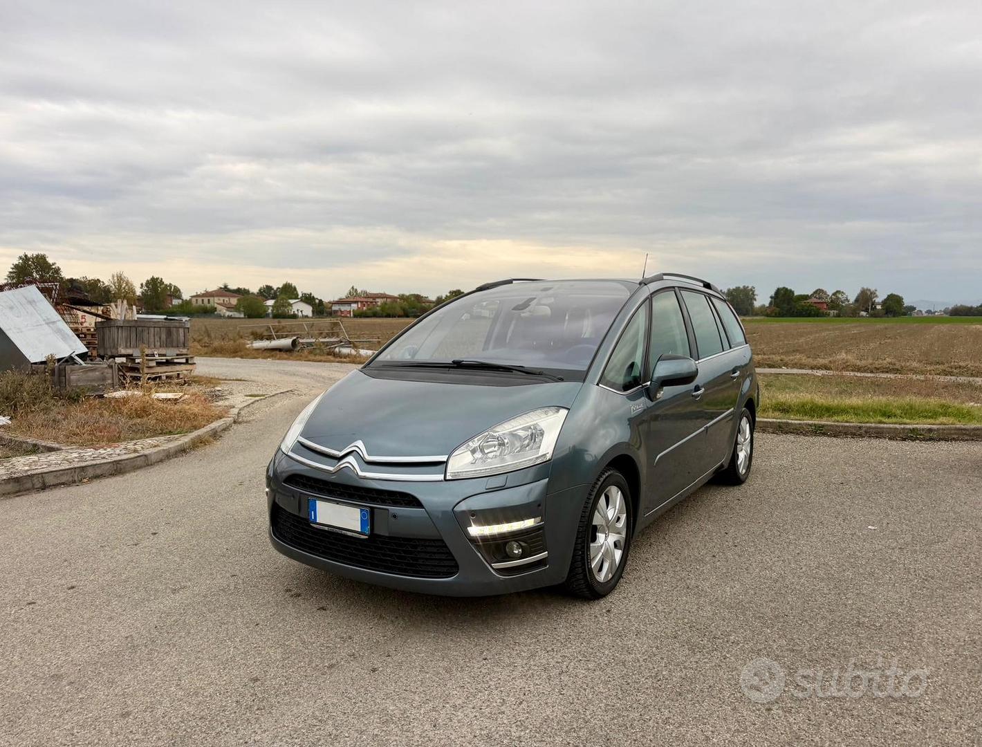 Citroen C4 Picasso