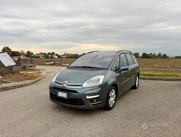 Citroën C4 PICASSO 7 POSTI