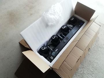 Teste mob Sonndsation Beam Axis 4 MKII in garanzia