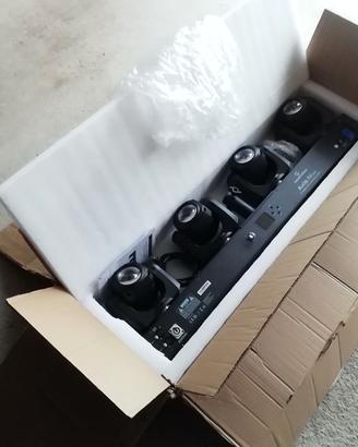 Teste mob Sonndsation Beam Axis 4 MKII in garanzia