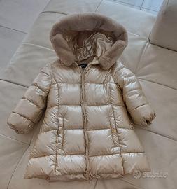 cappotto bambina