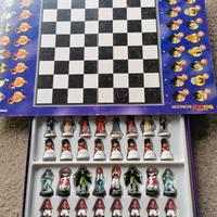 Scacchi Dragonball e gioco di società