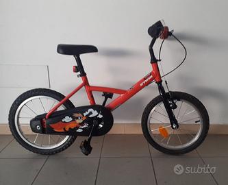 Bici bambino 16