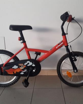 Bici bambino 16