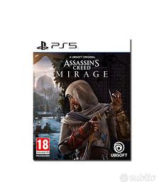 Assassin’s Creed Mirage ps5