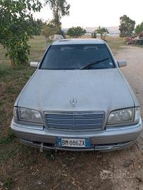 Mercedes c220 CDI anno 2000