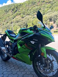 Kawasaki Ninja ZX 125