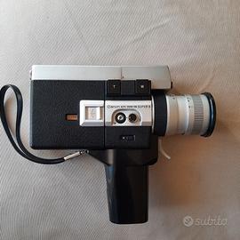 cinepresa canon anni 70