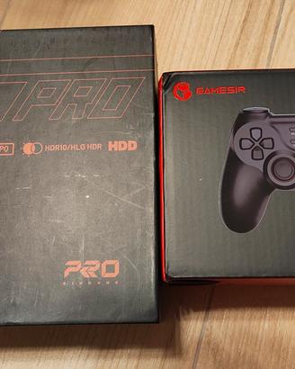 kinhank X5 pro HD 4 tera