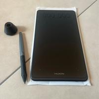 Tavoletta grafica Huion Inspiroy H640P