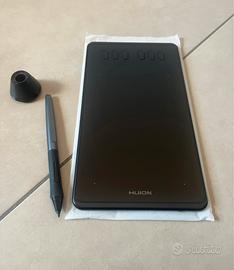 Tavoletta grafica Huion Inspiroy H640P