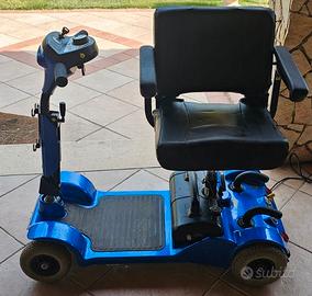 scooter elettrico per la mobilità Sterling