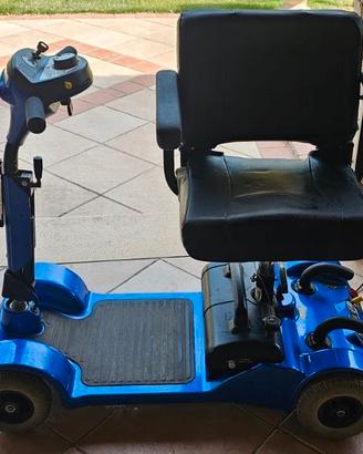 scooter elettrico per la mobilità Sterling