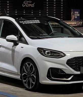 Ricambi usati ford fiesta 2021-2023