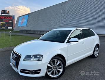Audi A3 SPB S-line