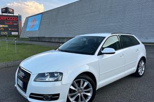 Audi A3 SPB S-line